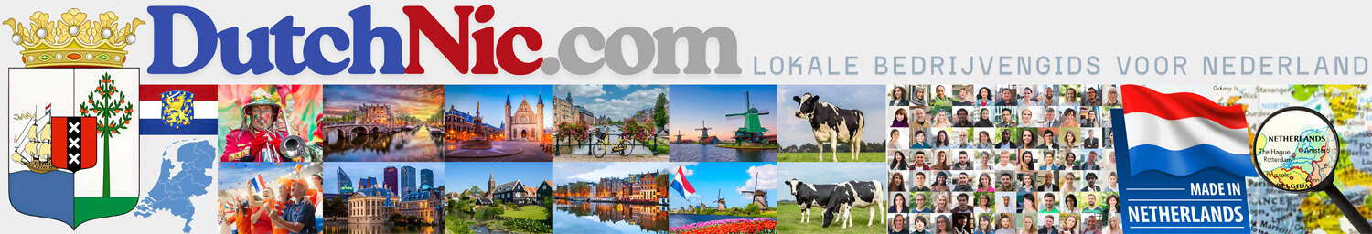 Gemaakt in Nederland - GJS Fotografie